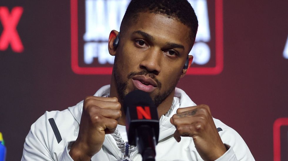 Anthony Joshua's uncle has claimed the boxing star has decided to retire from the sport in the wake of last week's tragic car crash in Nigeria