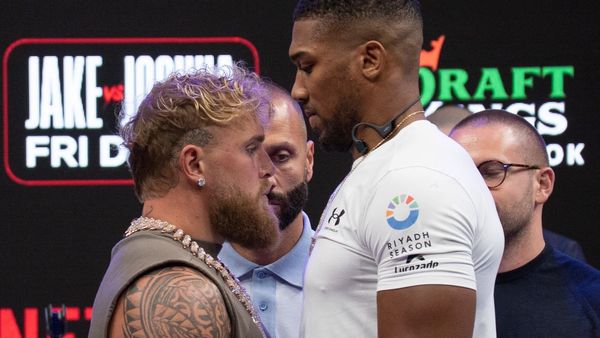 Anthony Joshua will enter his December showdown with Jake Paul carrying a significant disadvantage, according to promoter Eddie Hearn, who admits the heavyweight\u2019s required weight cut is \u201cnot easy\u201d to manage
