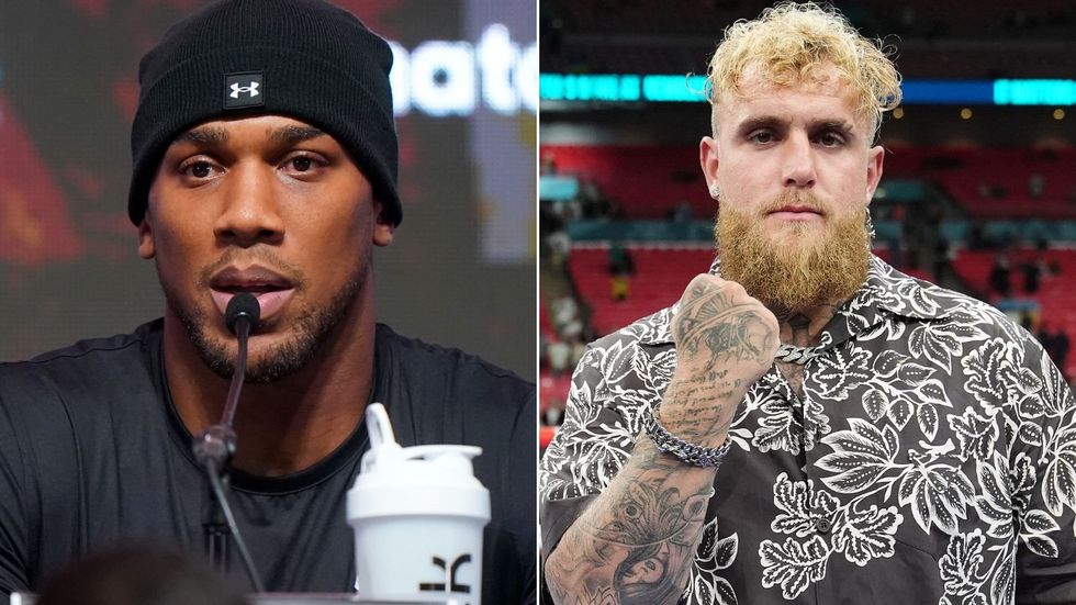 Anthony Joshua will make a surprise return to the ring next month in a blockbuster showdown with Jake Paul, with organisers confirming the bout will be staged in Miami on December 19