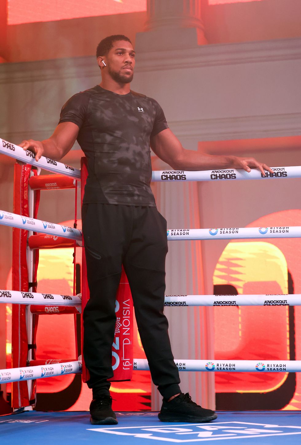 Anthony Joshua