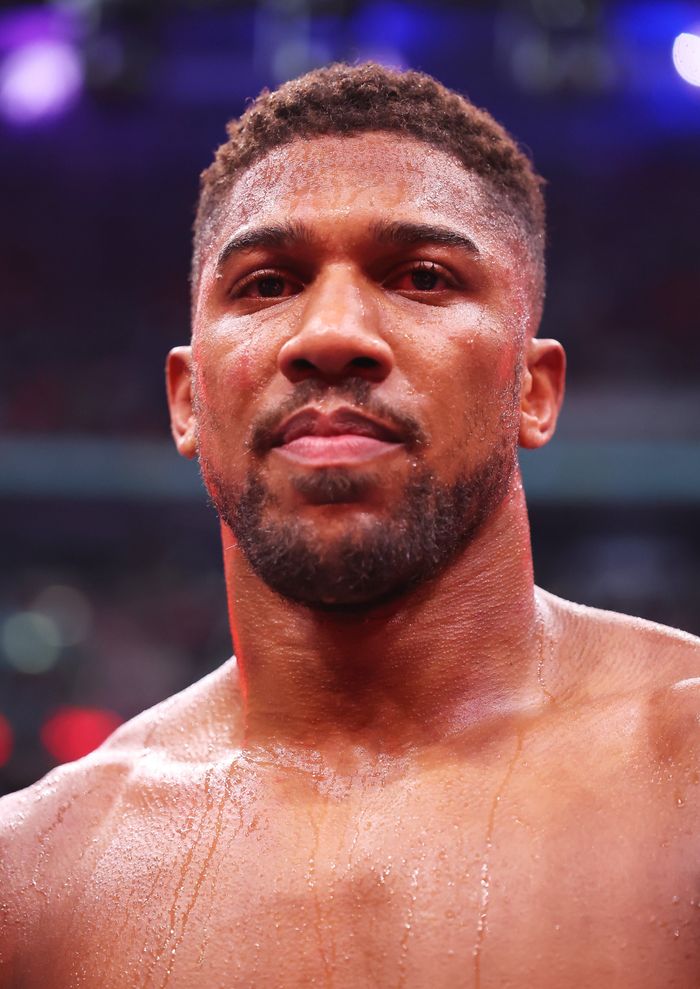 Anthony Joshua