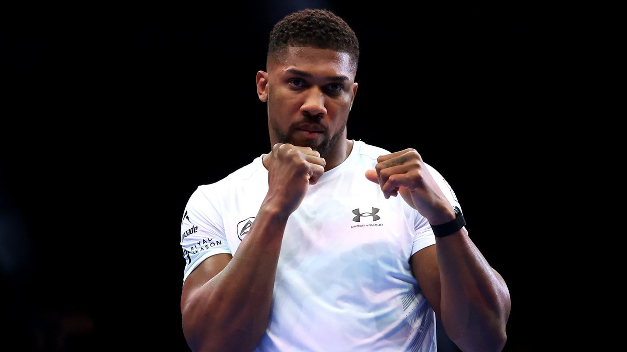 Anthony Joshua