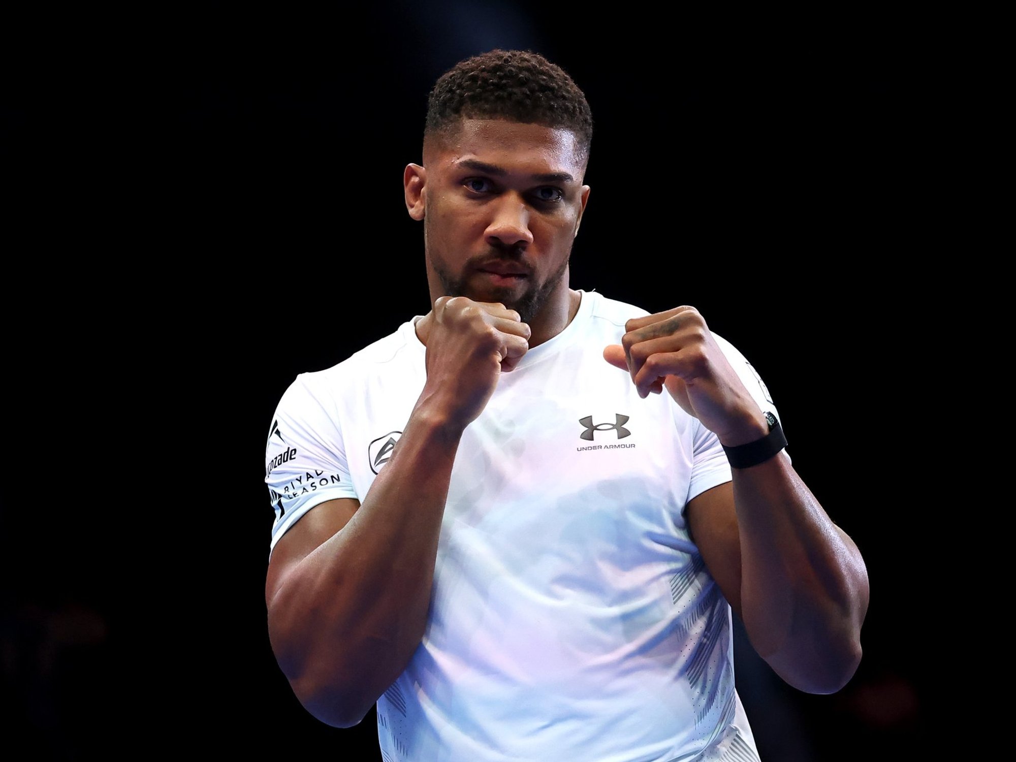 Anthony Joshua