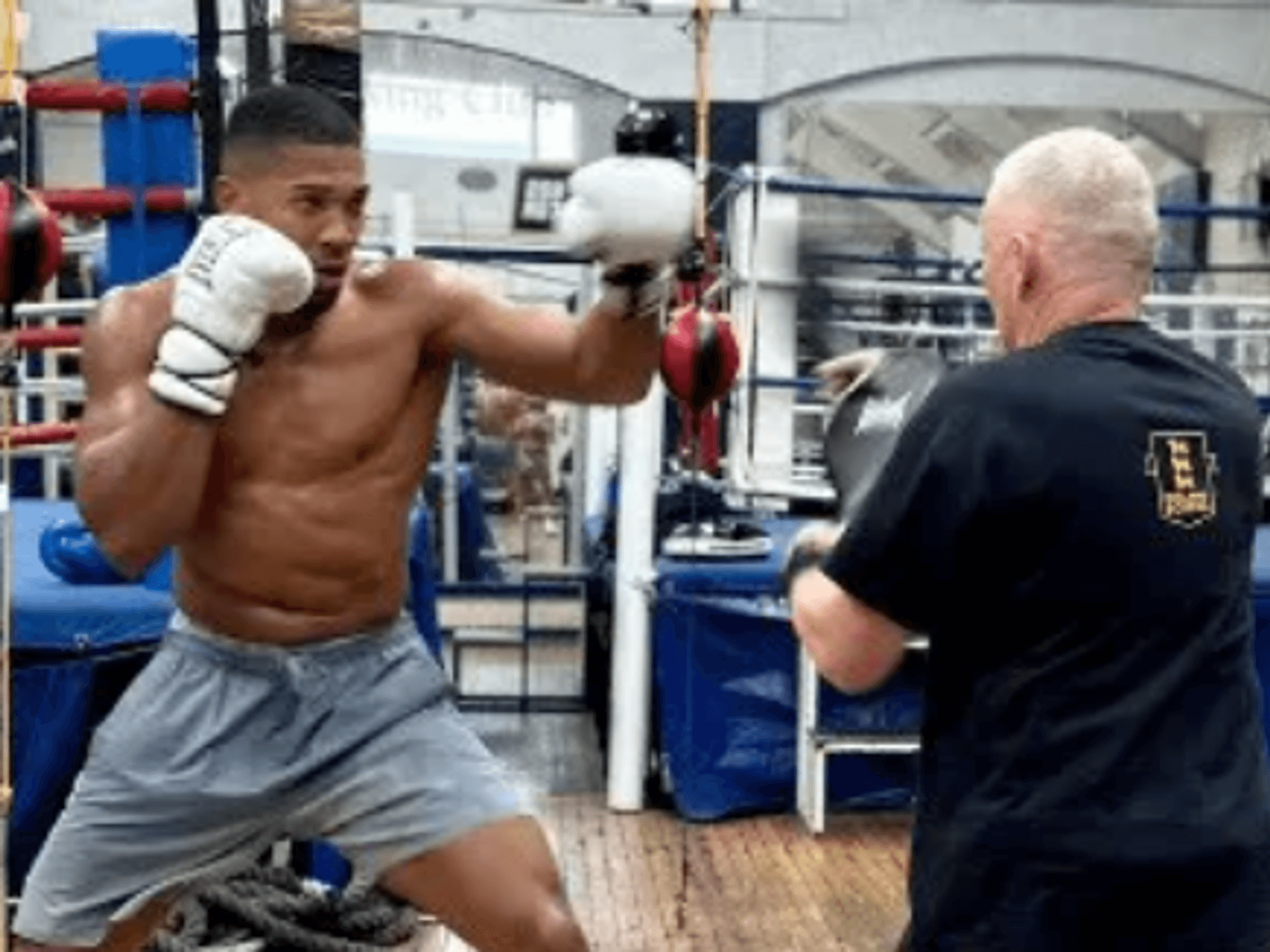 Anthony Joshua
