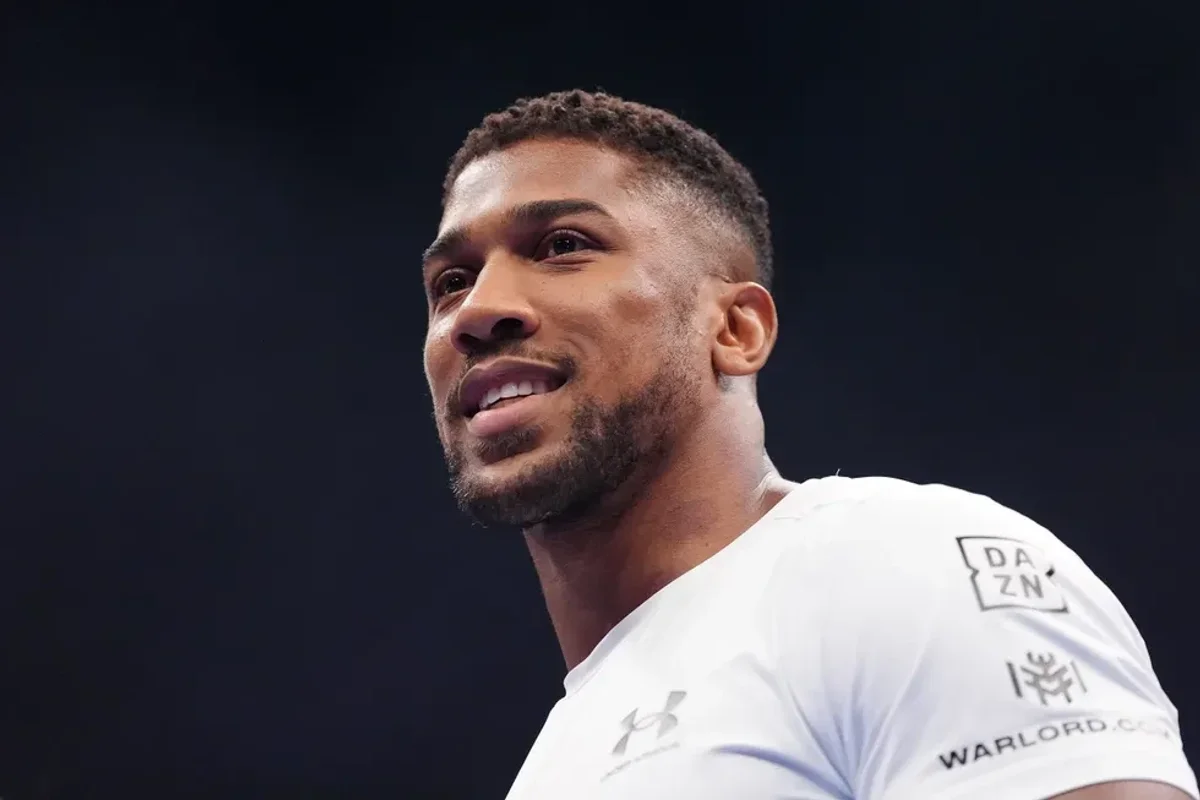 Anthony Joshua