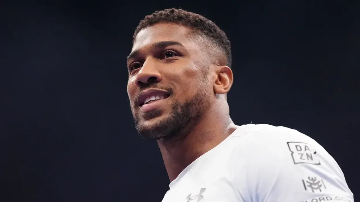 Anthony Joshua