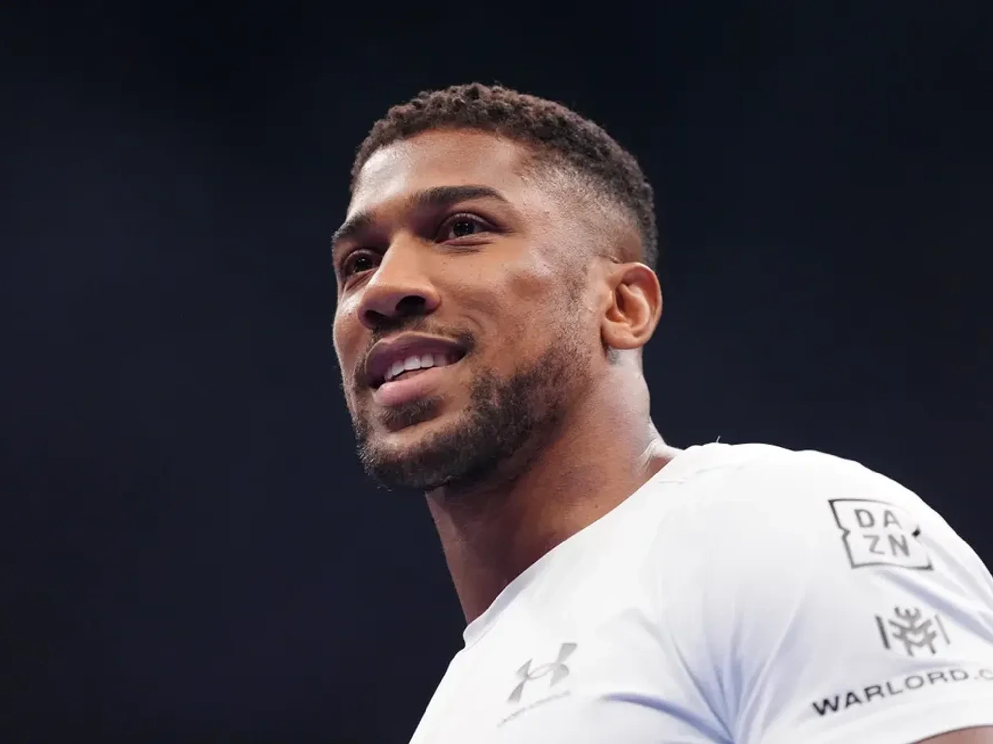 Anthony Joshua
