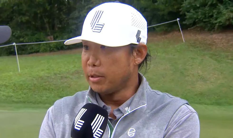 Anthony Kim