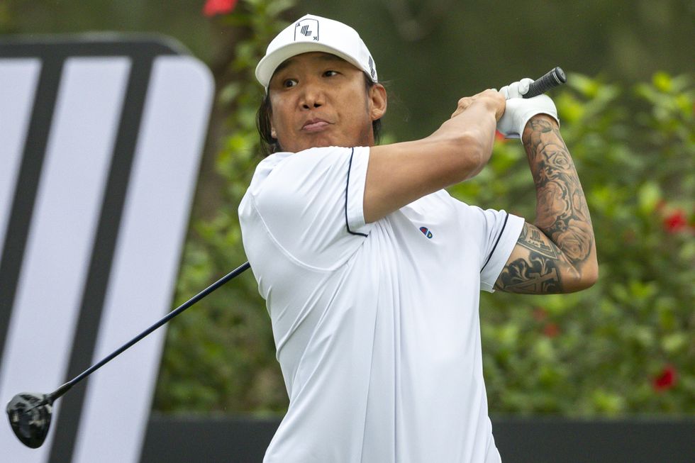 Anthony Kim