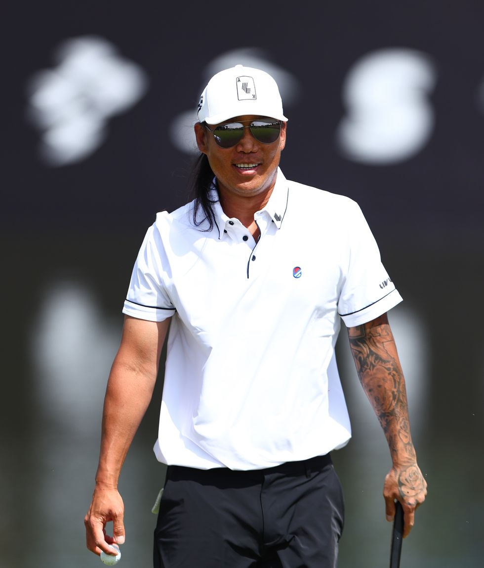 Anthony Kim