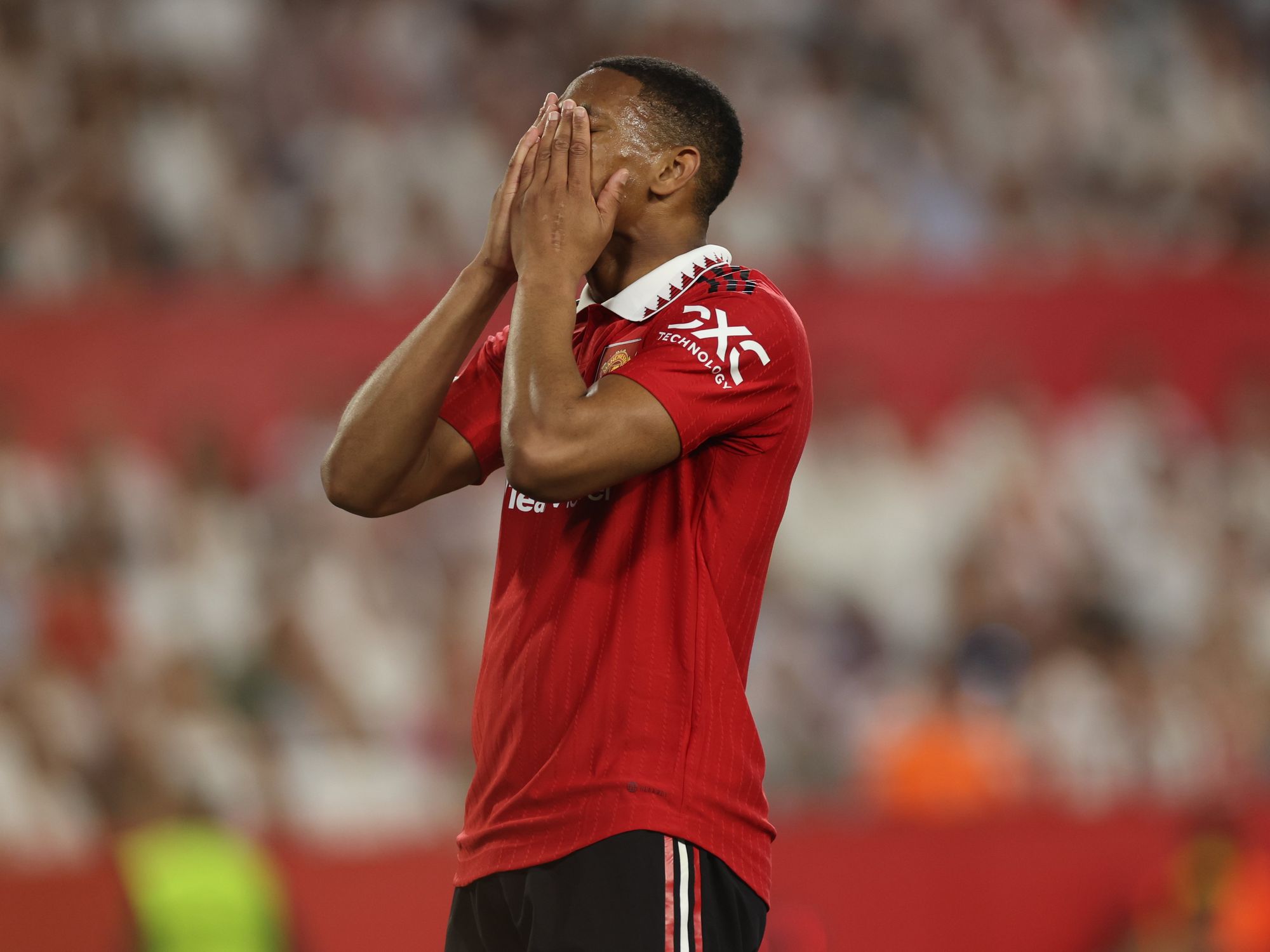 Anthony Martial