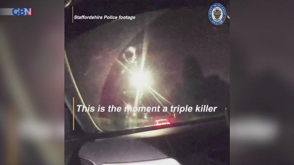 Triple killer found guilty of raping pregnant woman before murdering her