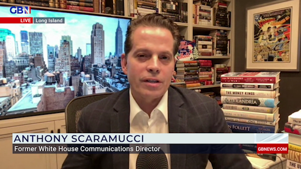 Anthony Scaramucci