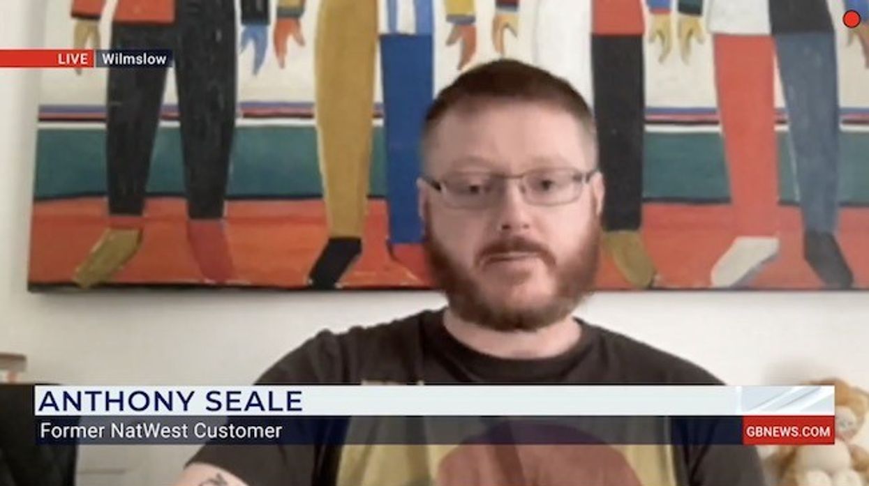 Anthony Seale