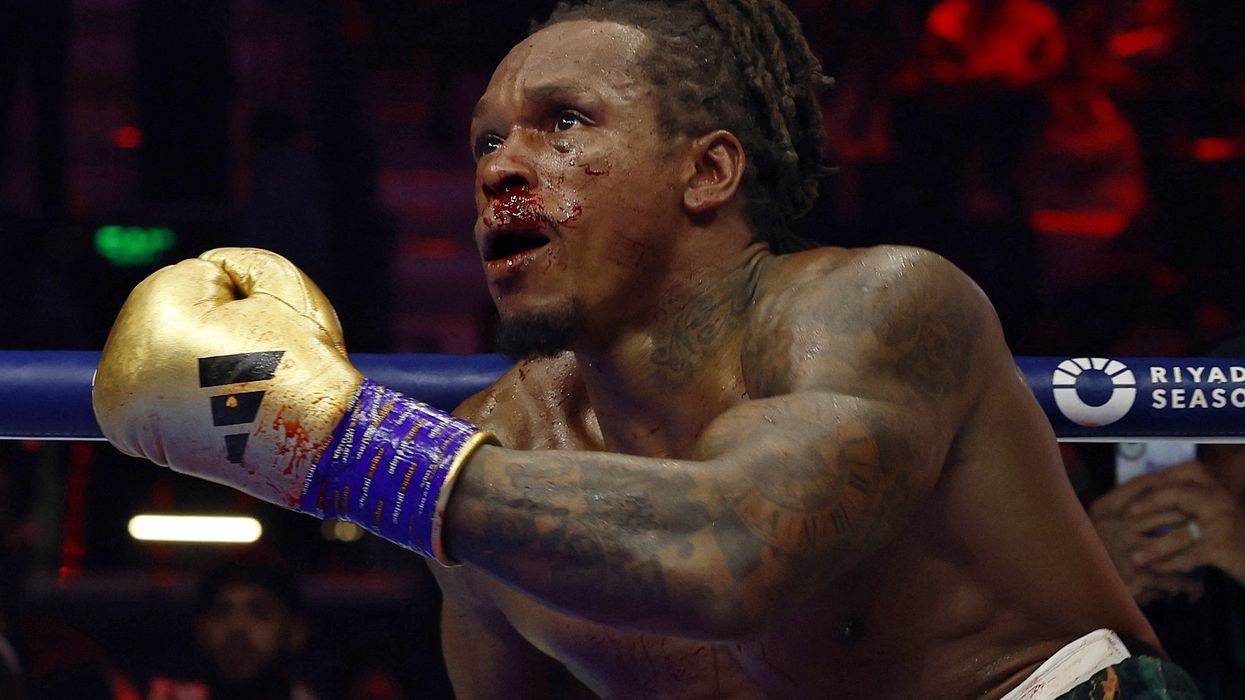 Anthony Yarde makes defiant statement after WBC world title shot defeat to David Benavidez