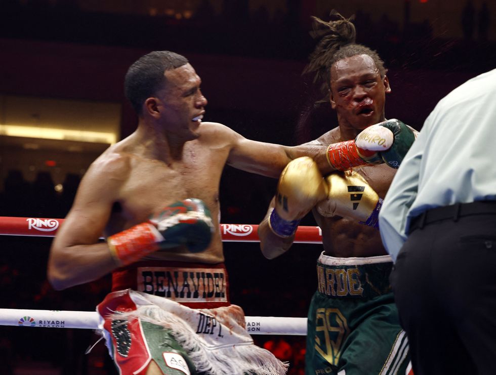 Anthony Yarde's next step remains to be seen but he could now face a British opponent in Callum Smith or Joshua Buatsi