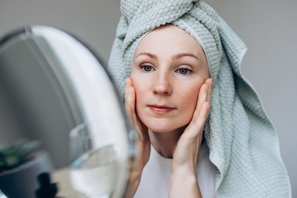 ANTI-AGEING SKIN