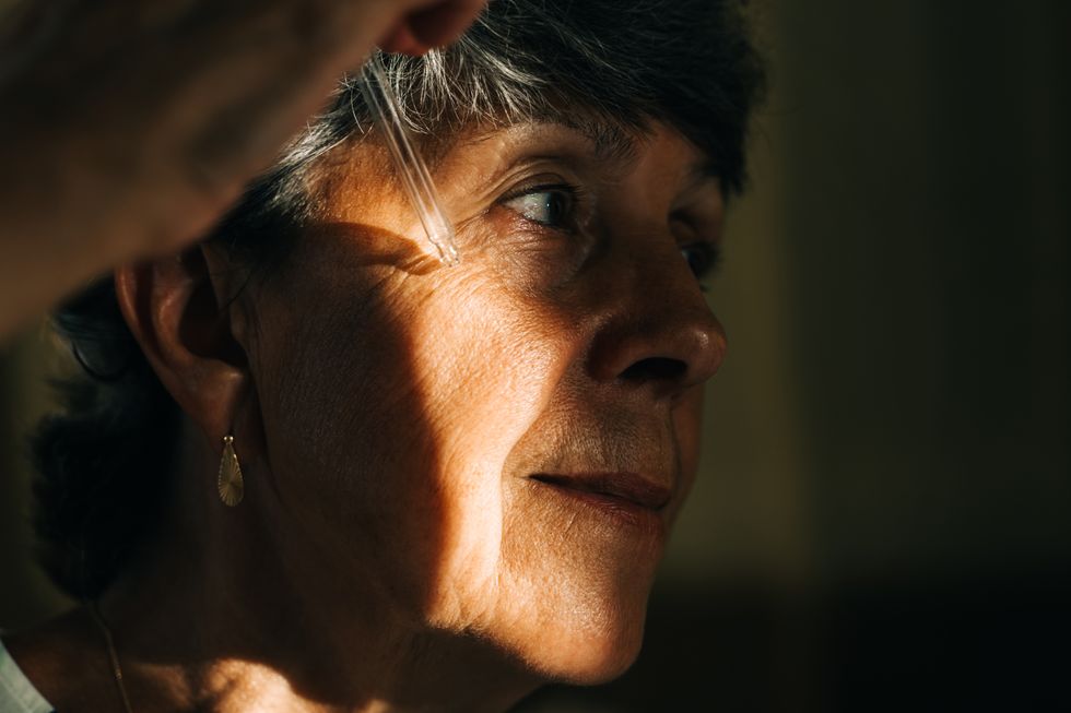 anti-ageing