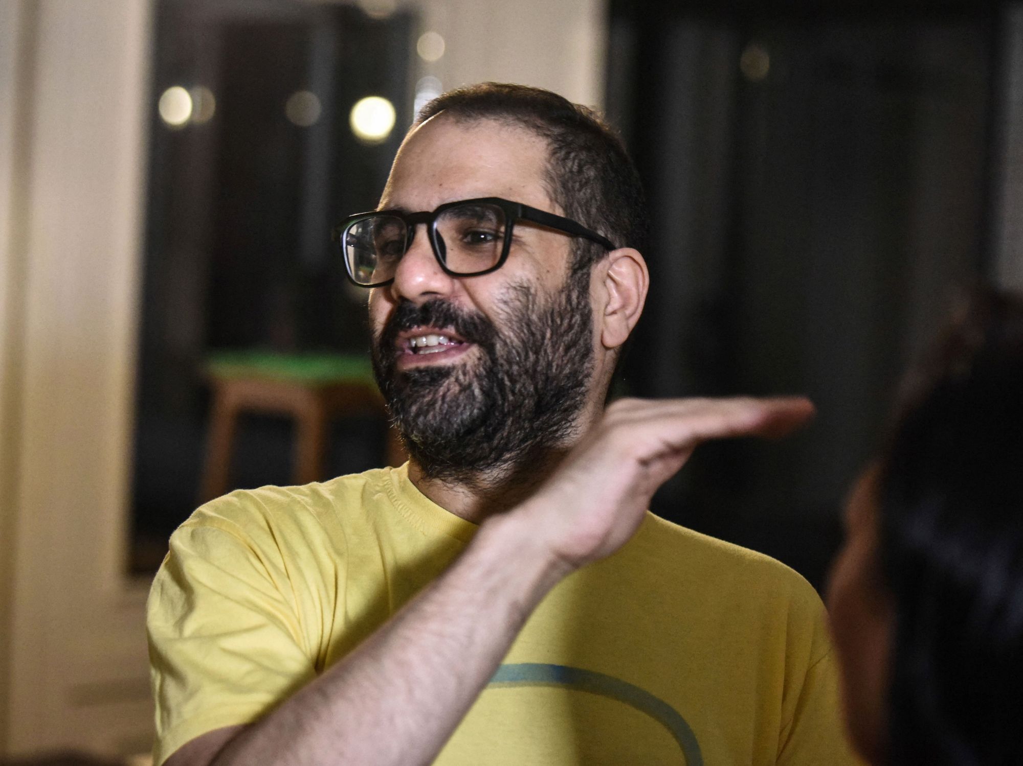 'Anti-British' Egyptian activist now APOLOGISES for social media posts after mass outrage