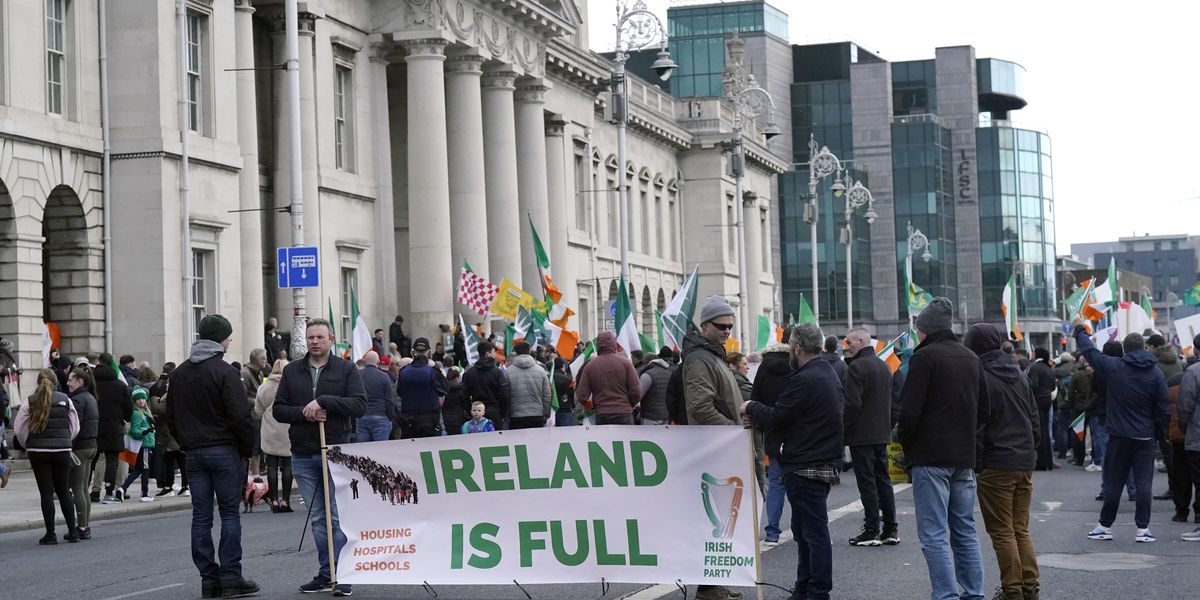 NextImg:Ireland could charge working asylum seekers for food and WiFi