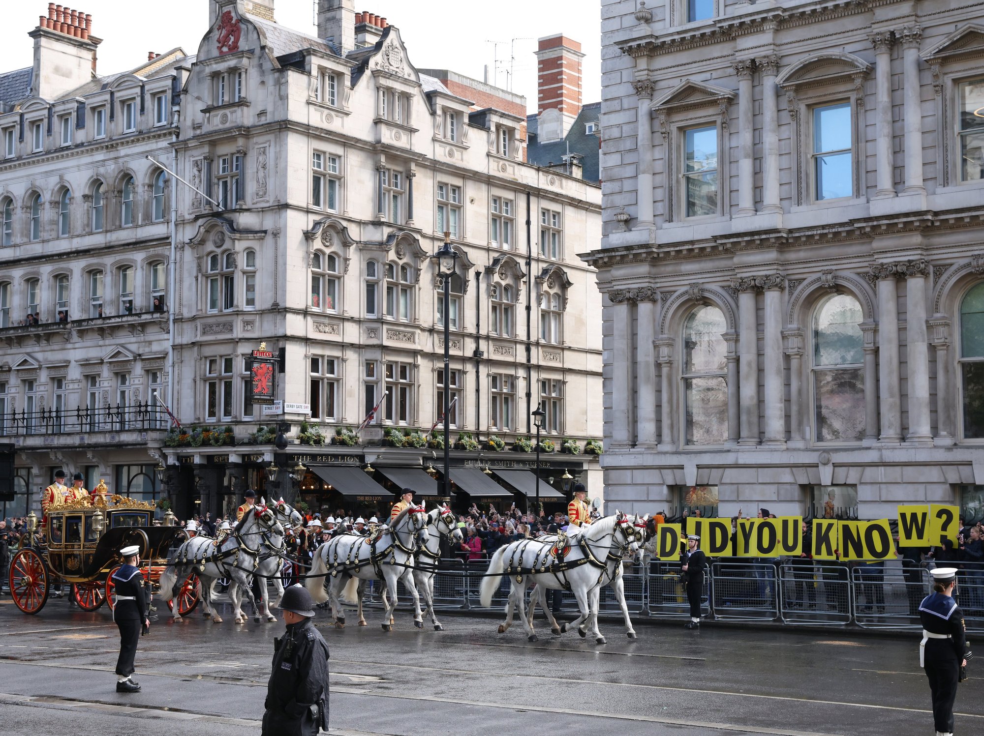 Anti-monarchy protests
