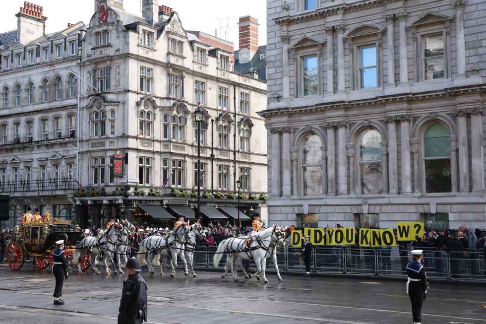 Anti-monarchy protests