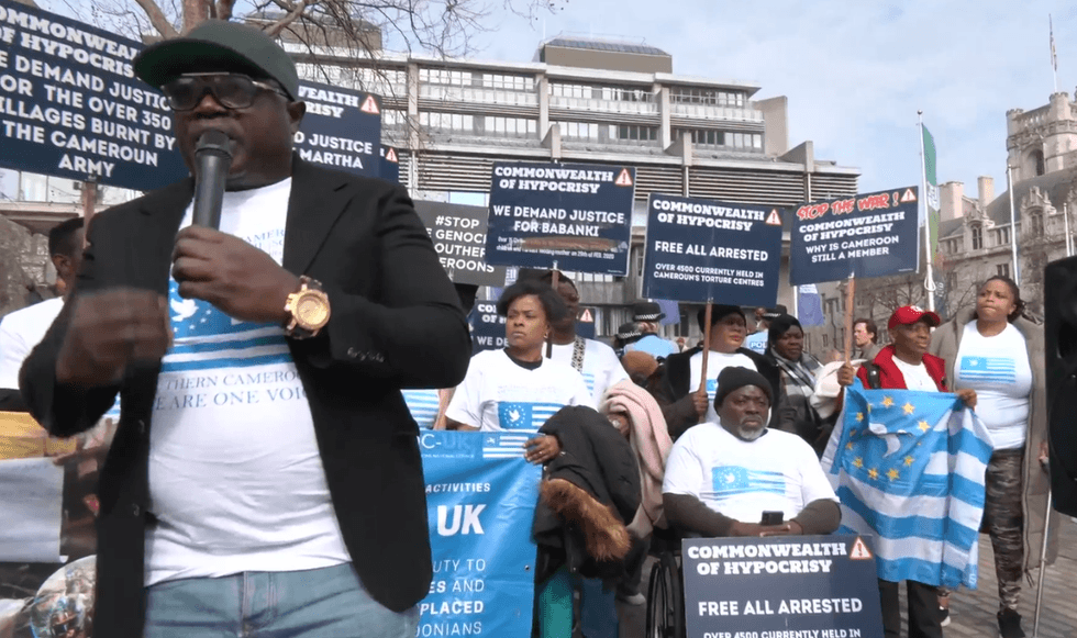 Anti-monarchy protests