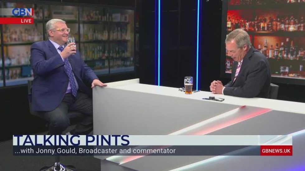 Keir Starmer accused of not addressing the 'simmering undercurrent' of anti-semitism in the Labour Party