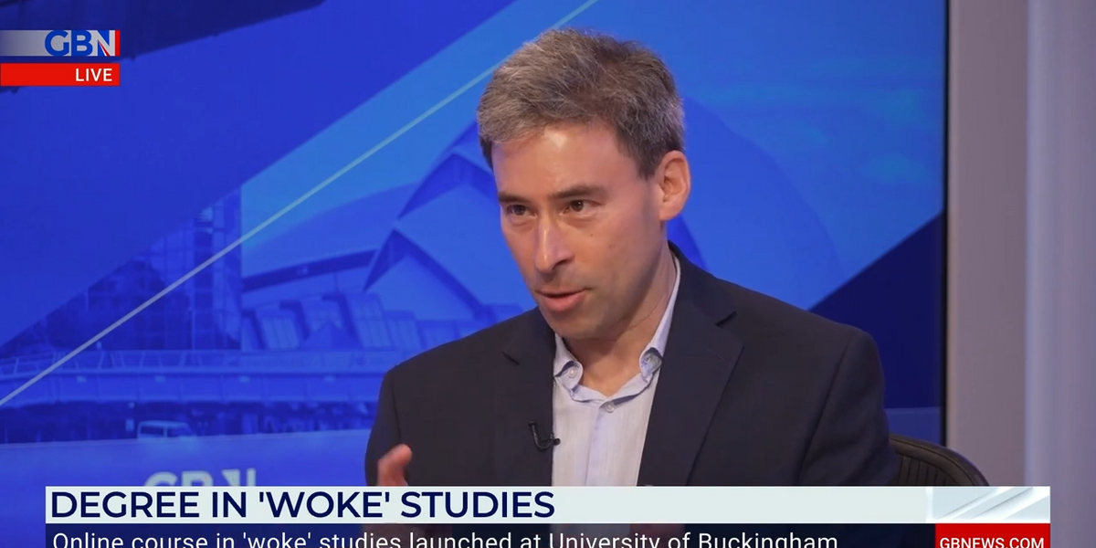 NextImg:Anti-woke course launched at University of Buckingham combats 'distortion of academia' in Britai