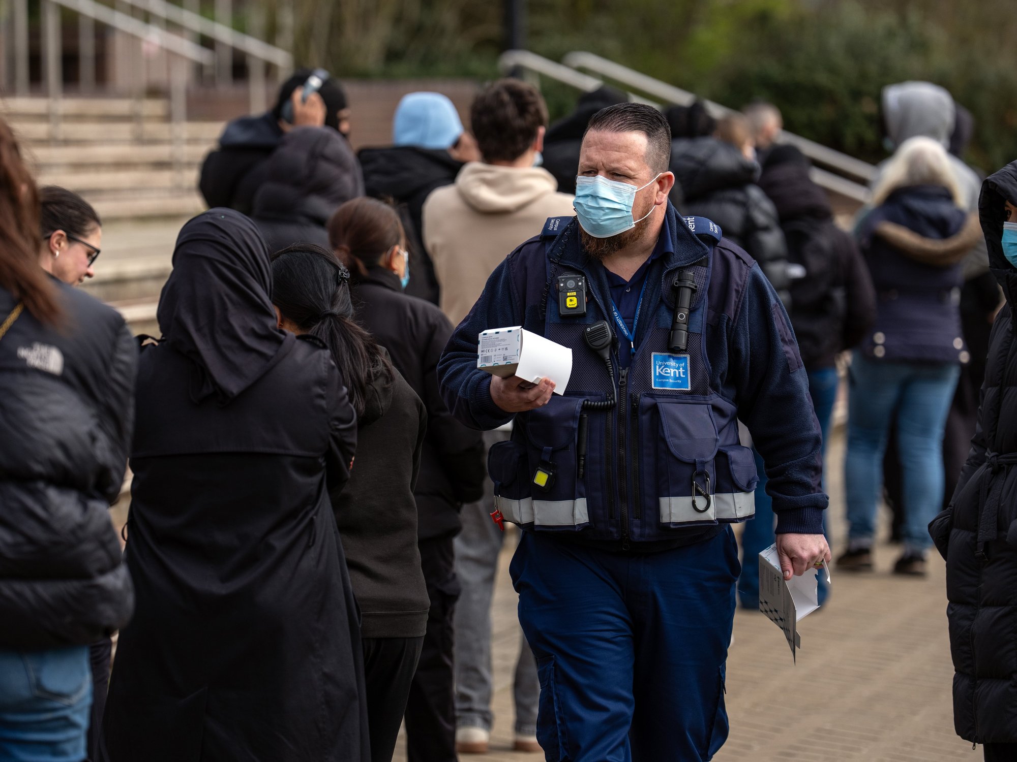 ANTIBIOTIC HANDOUT KENT UNIVERSITY
