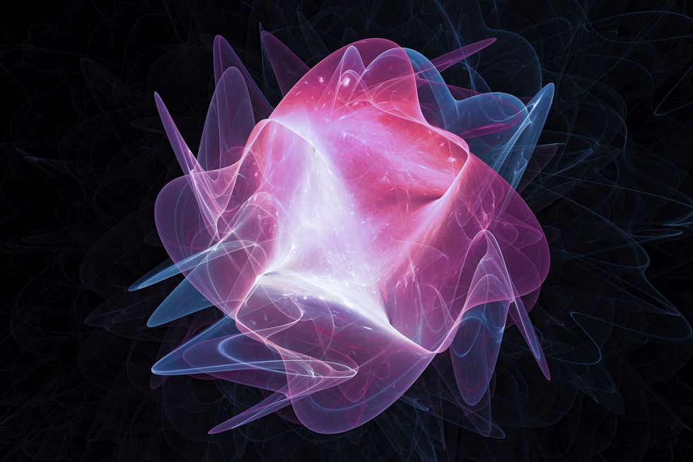 Antimatter