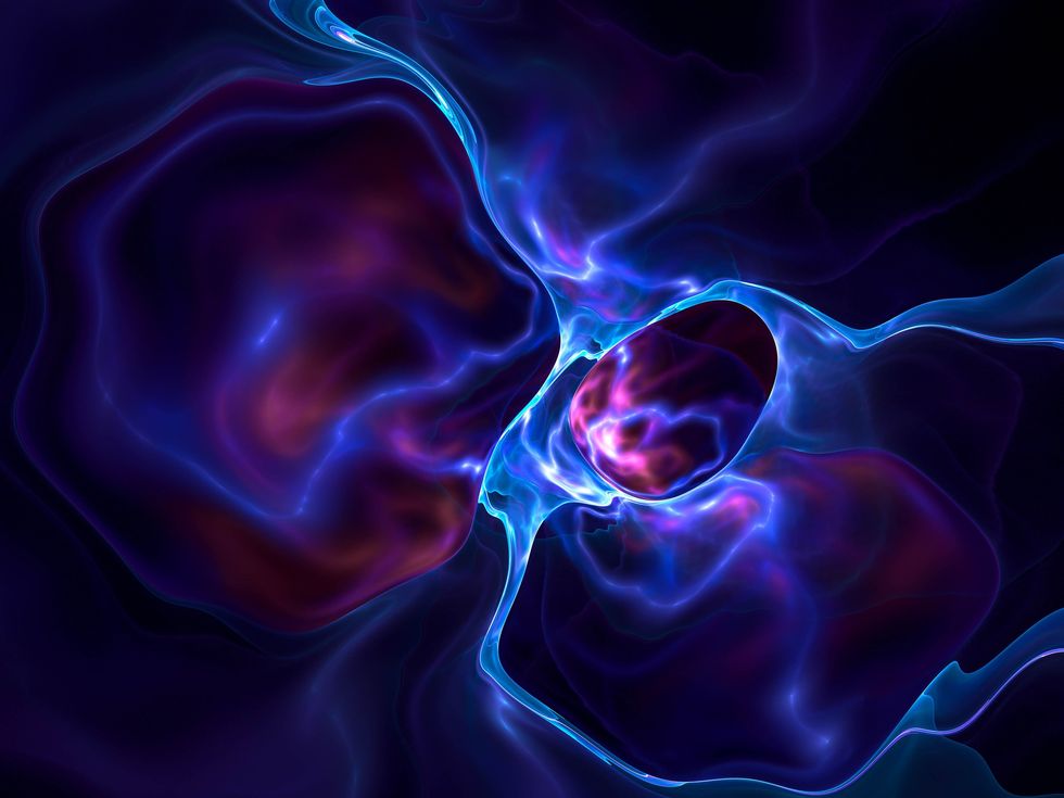 Antimatter
