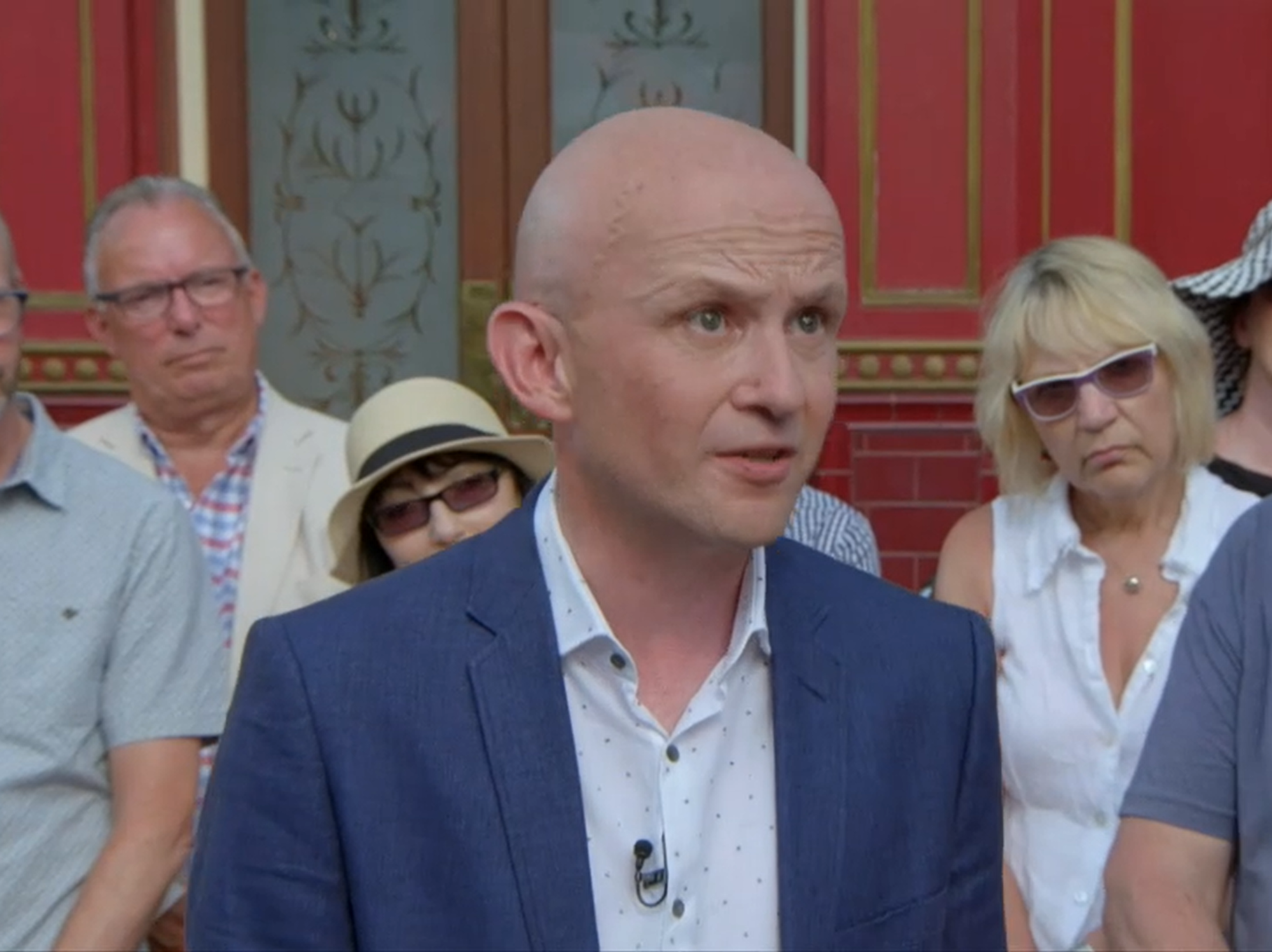 Antiques Roadshow Chris Yeo