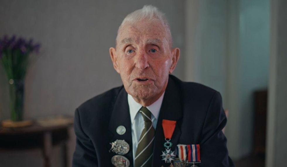 Antiques Roadshow D-Day special