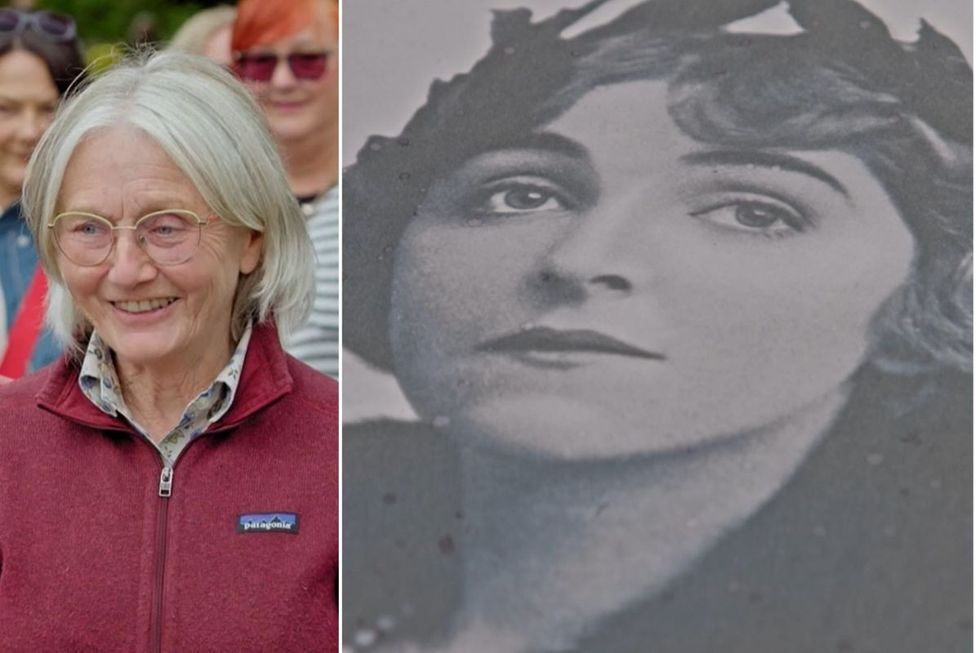 Antiques Roadshow guest