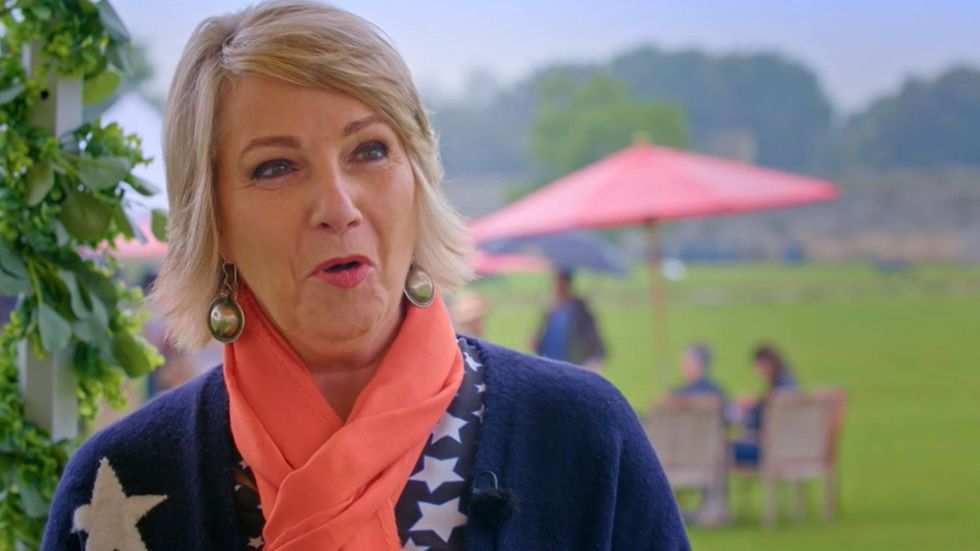 Antiques Roadshow guest