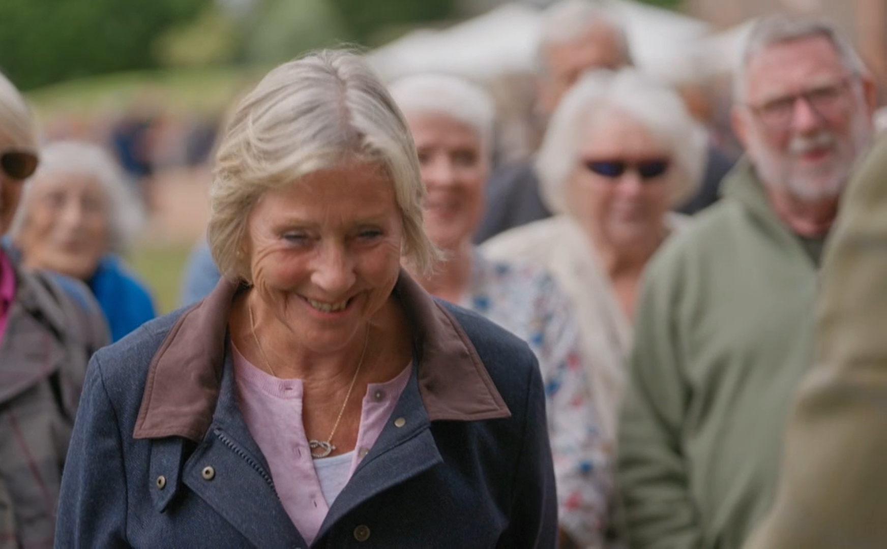 Antiques Roadshow guest