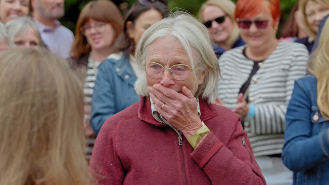 Antiques Roadshow guest