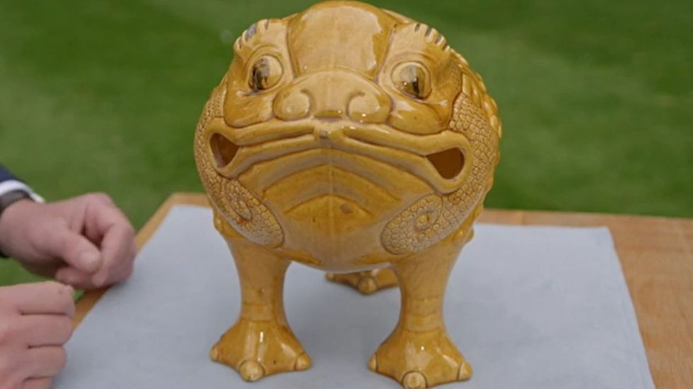 Antiques Roadshow item