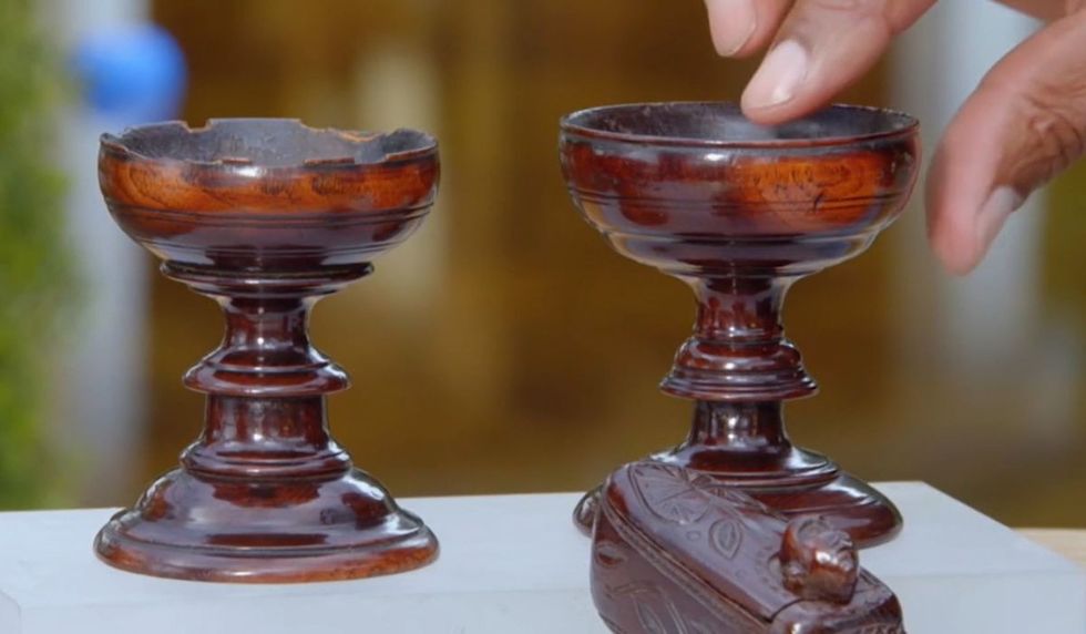 Antiques Roadshow items
