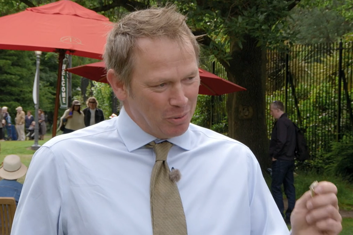 Antiques Roadshow: John Foster