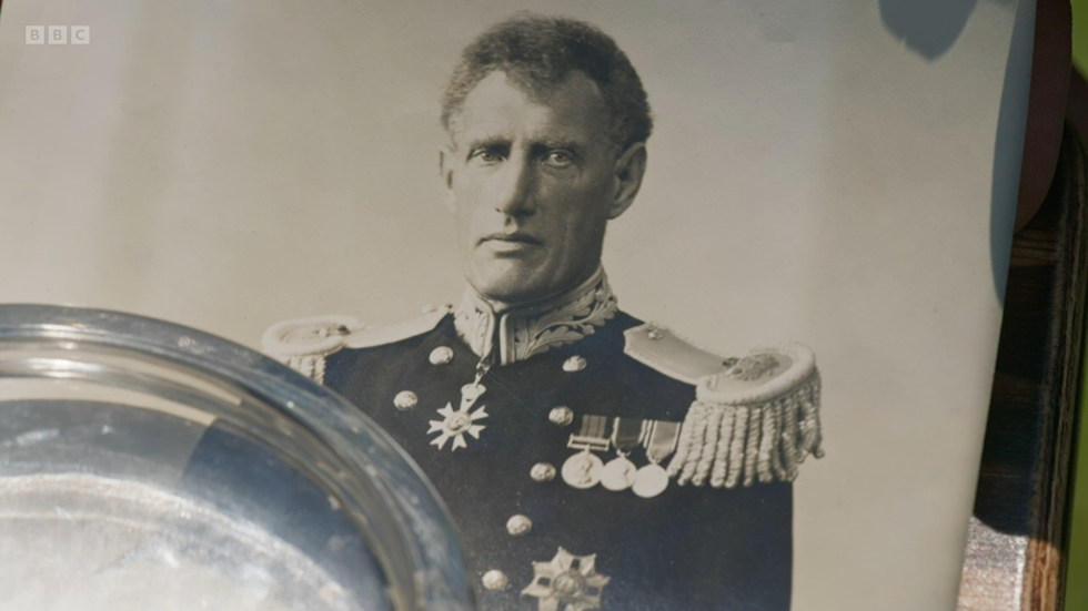 Antiques Roadshow Sir Harold Kittermaster