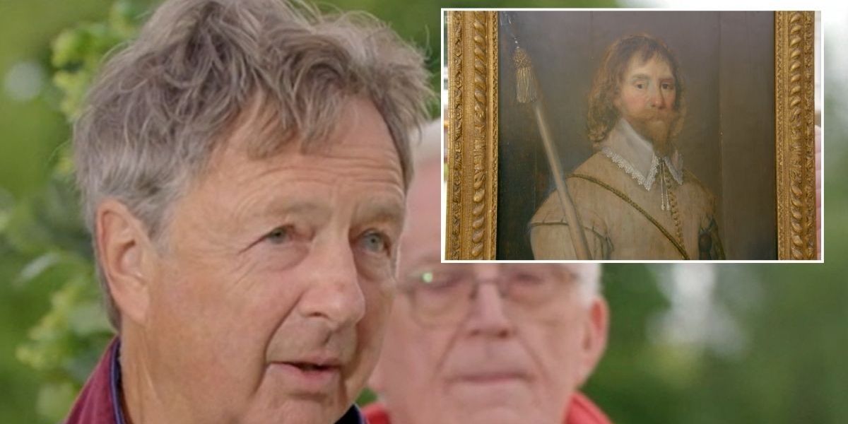 NextImg:BBC Antiques Roadshow guest blown away as heirloom with gruesome past given eyewatering value