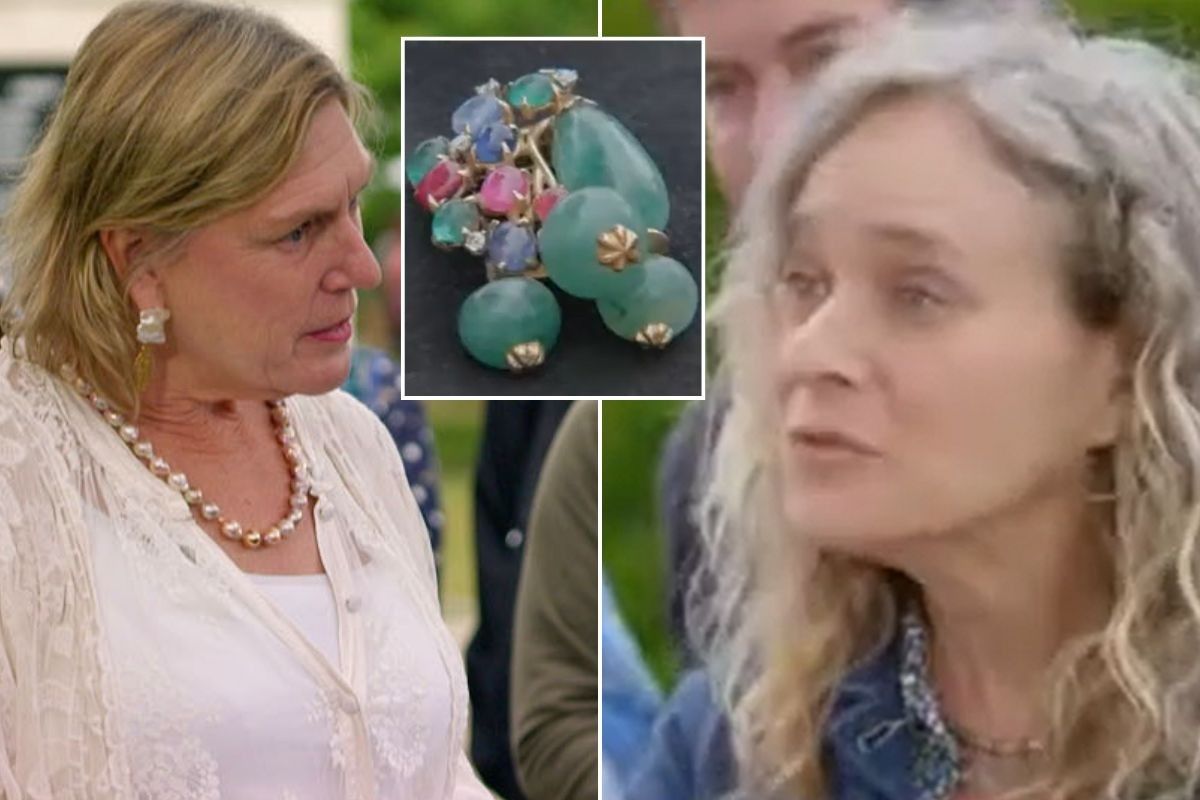 Antiques Roadshow