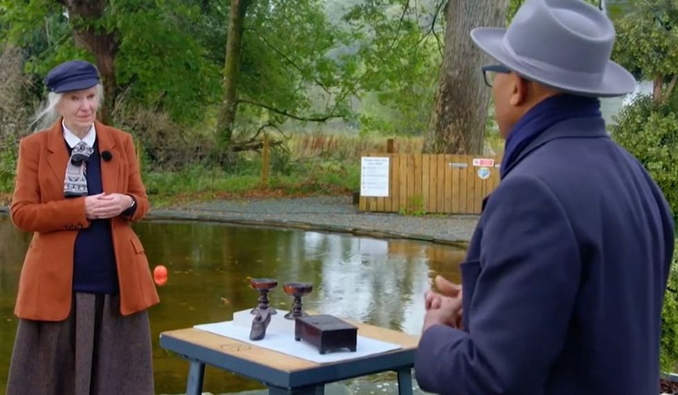 Antiques Roadshow