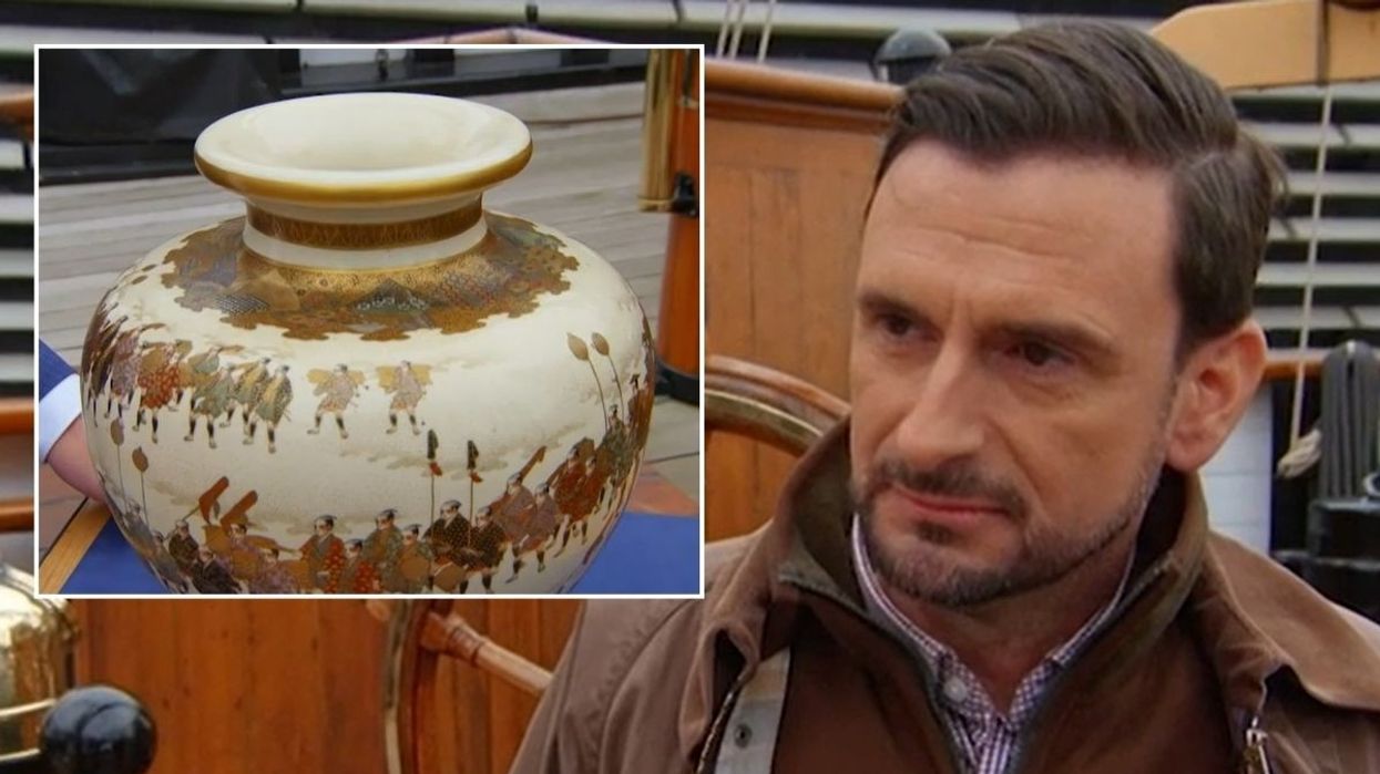 Antiques Roadshow