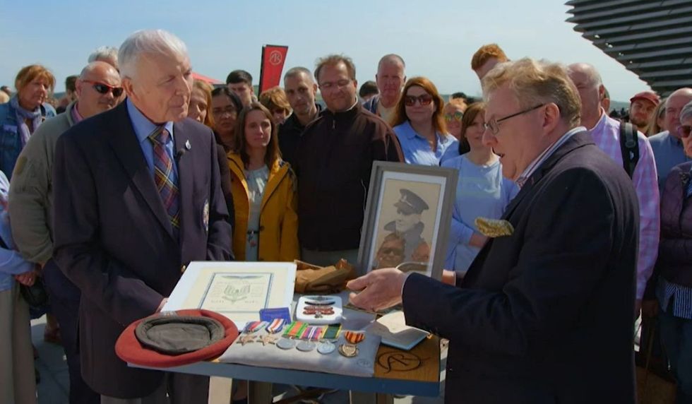 Antiques Roadshow