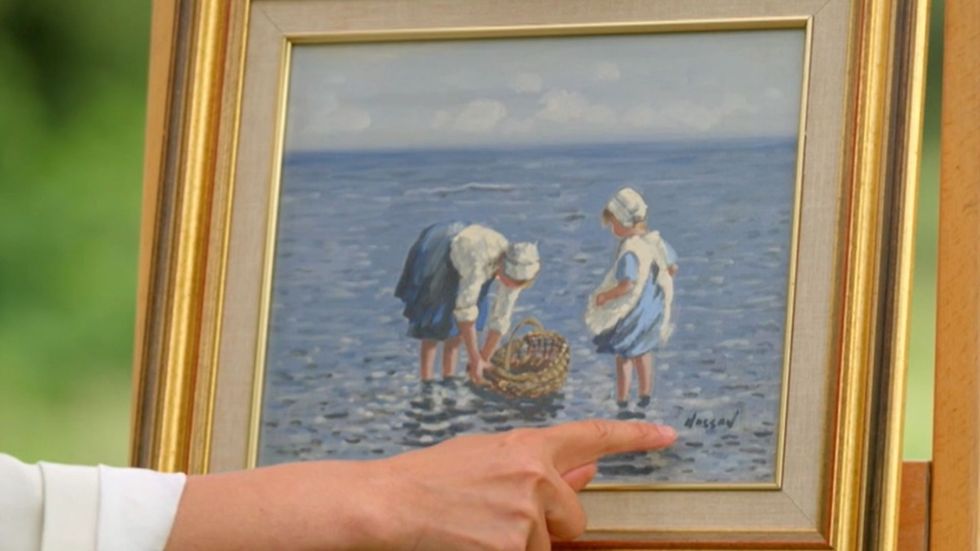 Antiques Roadshow