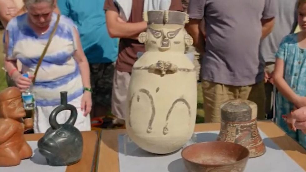 Antiques Roadshow