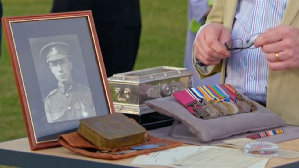 Antiques Roadshow